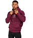 LEYON Leyon Hoody Logo Bordeaux