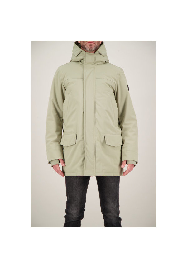 airforce snow parka