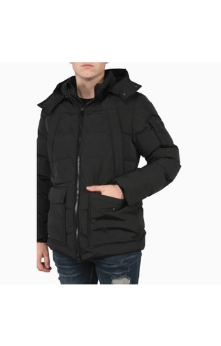 Airforce FRM0634 Otis Jacket True Black Airforce FRM0634 Otis Jacket True Black