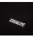 Equalité Travis Tee Black