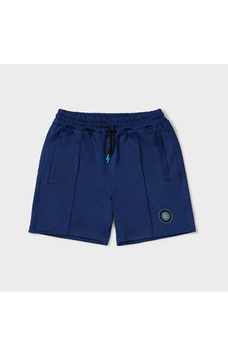 Equalité Demir Carbon Polyester Short Navy Equalité Demir Carbon Polyester Short Navy