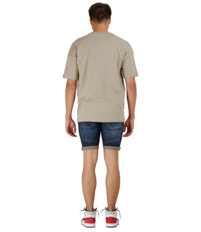 LEYON LEYON SS21 T-Shirt - Taupe
