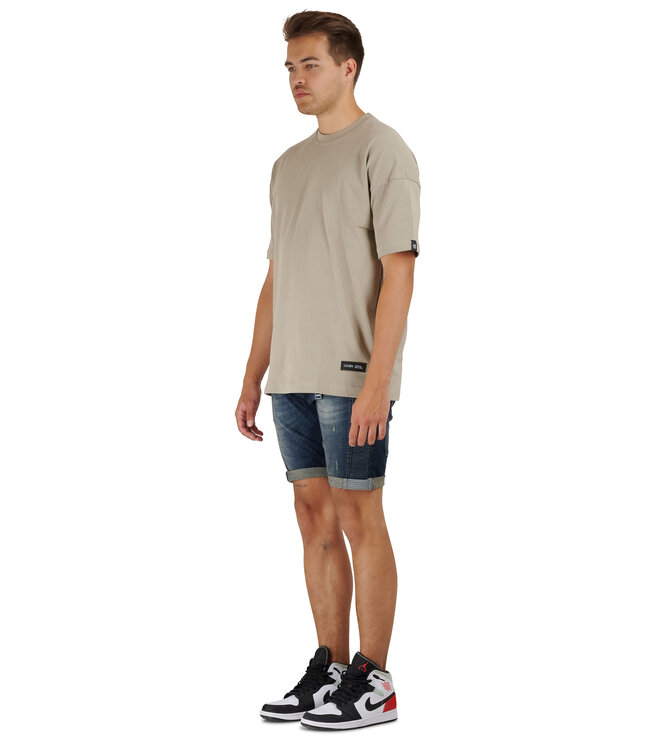 LEYON LEYON SS21 T-Shirt - Taupe