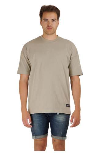 LEYON LEYON SS21 T-Shirt - Taupe 