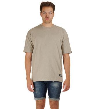 LEYON LEYON SS21 T-Shirt - Taupe