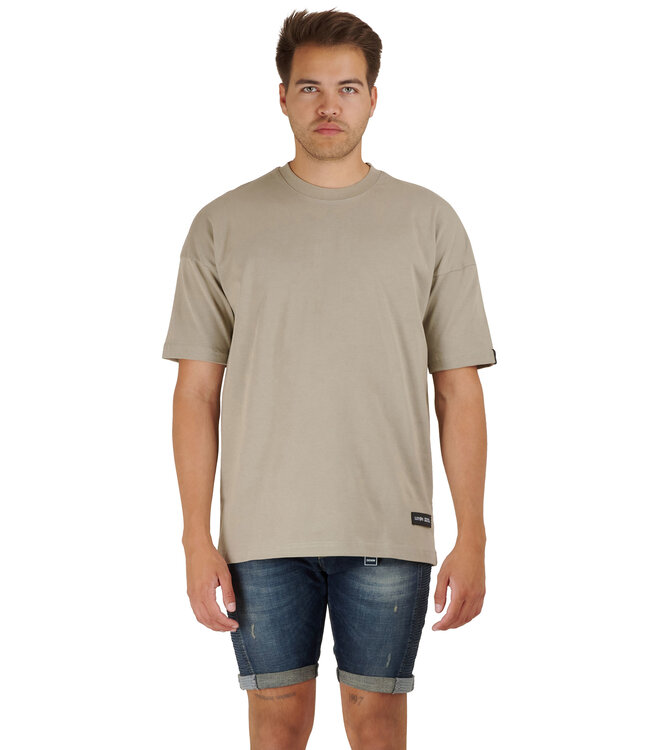 LEYON LEYON SS21 T-Shirt - Taupe