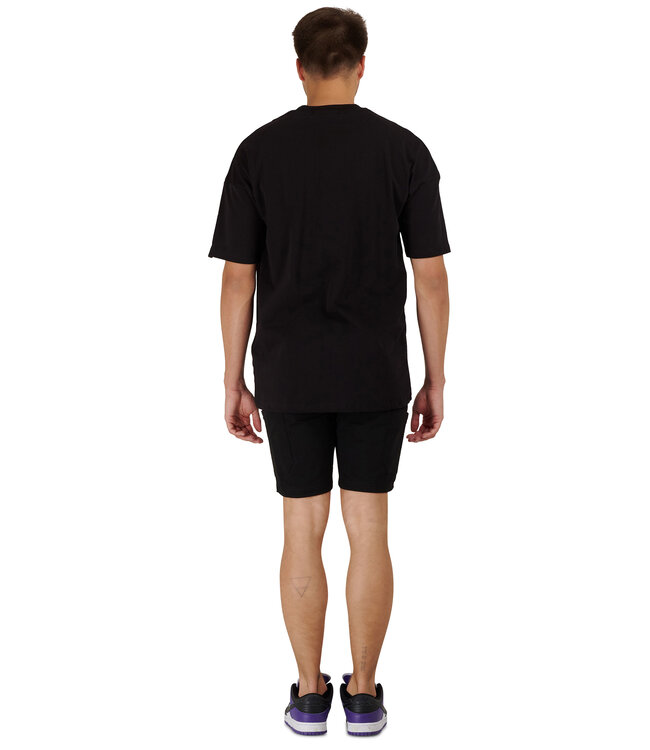 LEYON LEYON SS21 T-Shirt - Black