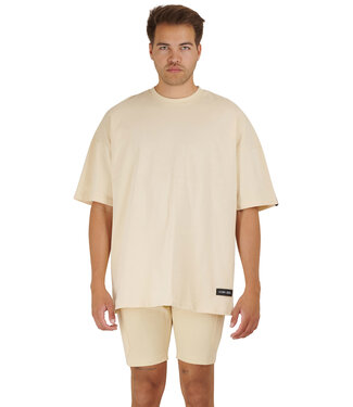 LEYON LEYON SS21 T-Shirt - Sand