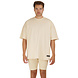 LEYON LEYON SS21 T-Shirt - Sand LEYON LEYON SS21 T-Shirt - Sand