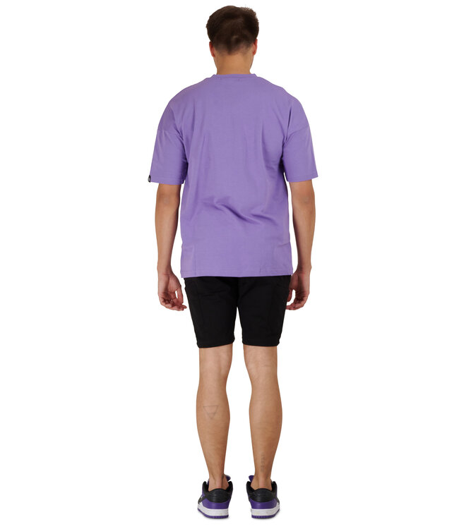 LEYON LEYON SS21 T-Shirt - Purple