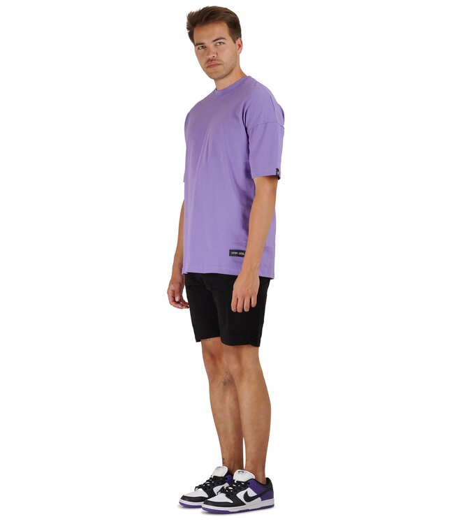 LEYON LEYON SS21 T-Shirt - Purple