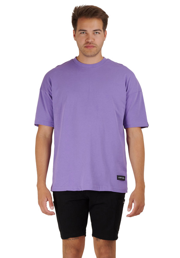 LEYON SS21 T-Shirt - Purple