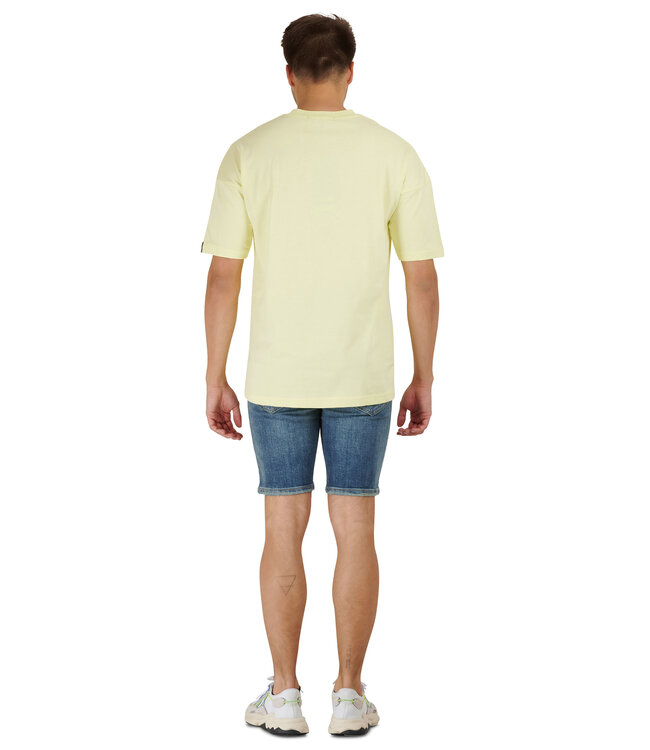 LEYON LEYON SS21 T-Shirt -  Yellow