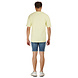LEYON LEYON SS21 T-Shirt - Yellow LEYON LEYON SS21 T-Shirt - Yellow