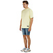 LEYON LEYON SS21 T-Shirt - Yellow LEYON LEYON SS21 T-Shirt - Yellow