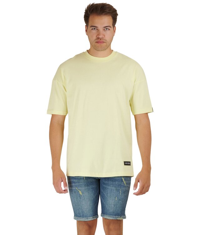 LEYON LEYON SS21 T-Shirt -  Yellow