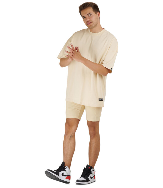 LEYON LEYON SS21 Short - Sand