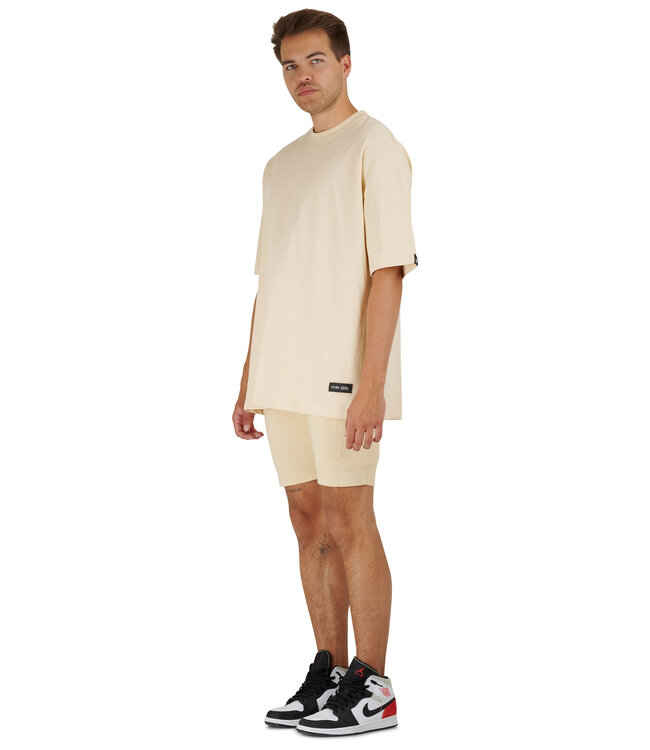 LEYON LEYON SS21 Short - Sand