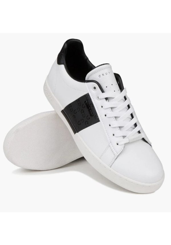Cruyff Sneakers Gross Matte - White/Black - Fashion \u0026 Lifestyle