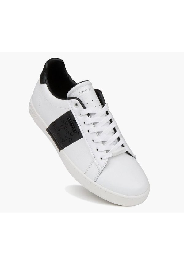 Sneakers Gross Matte - White/Black