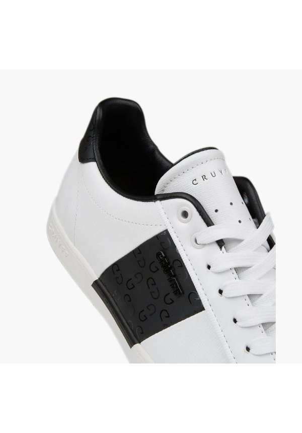 Cruyff Sneakers Gross Matte - White/Black - Fashion \u0026 Lifestyle