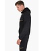 Cruyff Herrero Zip- thru Hood -  Black