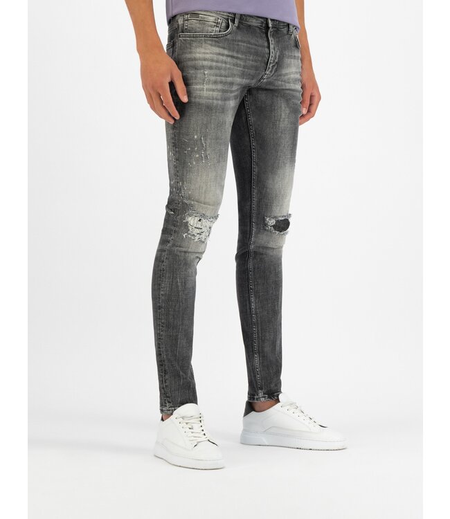 Pure Path The Jone WO741  Denim Dark Grey