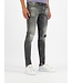 Purewhite The Jone WO741  Denim Dark Grey