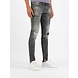 Purewhite The Jone WO741 Denim Dark Grey Purewhite The Jone WO741 Denim Dark Grey