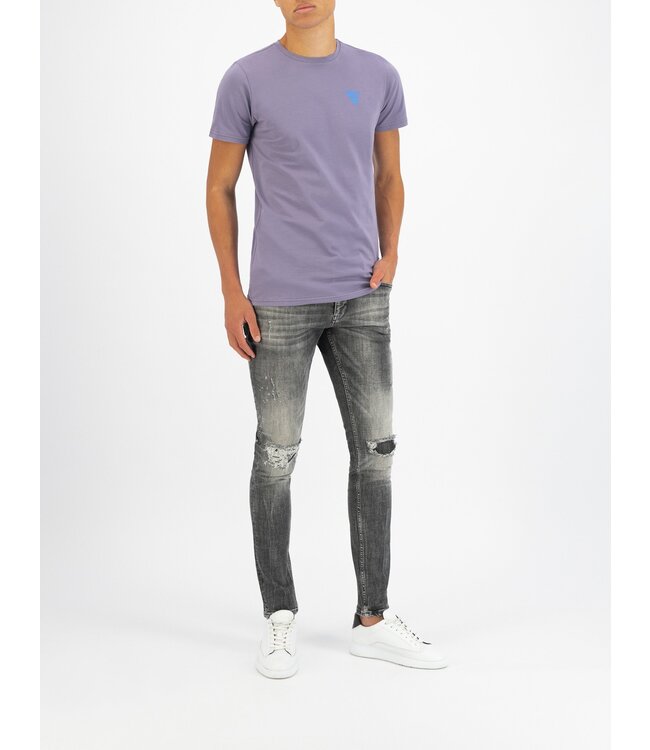 Pure Path The Jone WO741  Denim Dark Grey