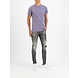 Purewhite The Jone WO741 Denim Dark Grey Purewhite The Jone WO741 Denim Dark Grey