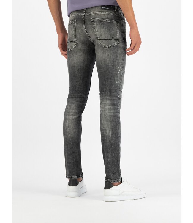 Pure Path The Jone WO741  Denim Dark Grey