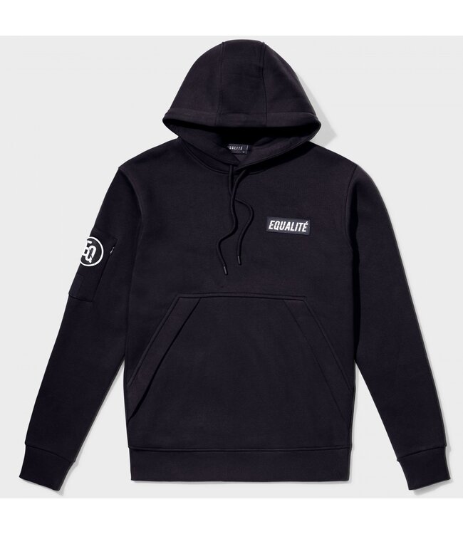 Equalité Equalité Remy Hoodie - Black