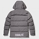 Equalité Equalité Rue Parka - Antra Equalité Equalité Rue Parka - Antra
