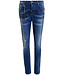 LEYON Leyon Blue Spotted Jeans 2399