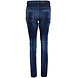 LEYON Leyon Dark Blue Spotted Jeans 2400 LEYON Leyon Dark Blue Spotted Jeans 2400