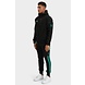 Black Bananas Gallet Softshell Jacket - Black/Green Black Bananas Gallet Softshell Jacket - Black/Green