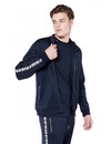 1-ZN-015-A-0004  My Brand Tape Tracksuit Navy/White