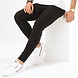 Chino Pantalon Stretch - Zwart Chino Pantalon Stretch - Zwart