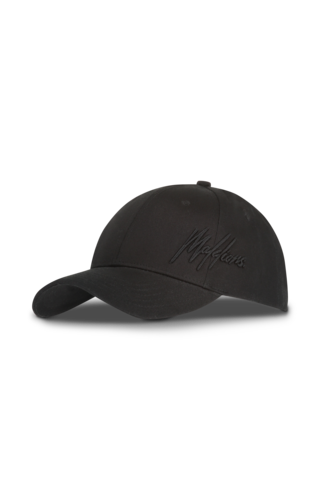 Malelions Malelions Men Essentials Cap - Black Malelions Malelions Men Essentials Cap - Black