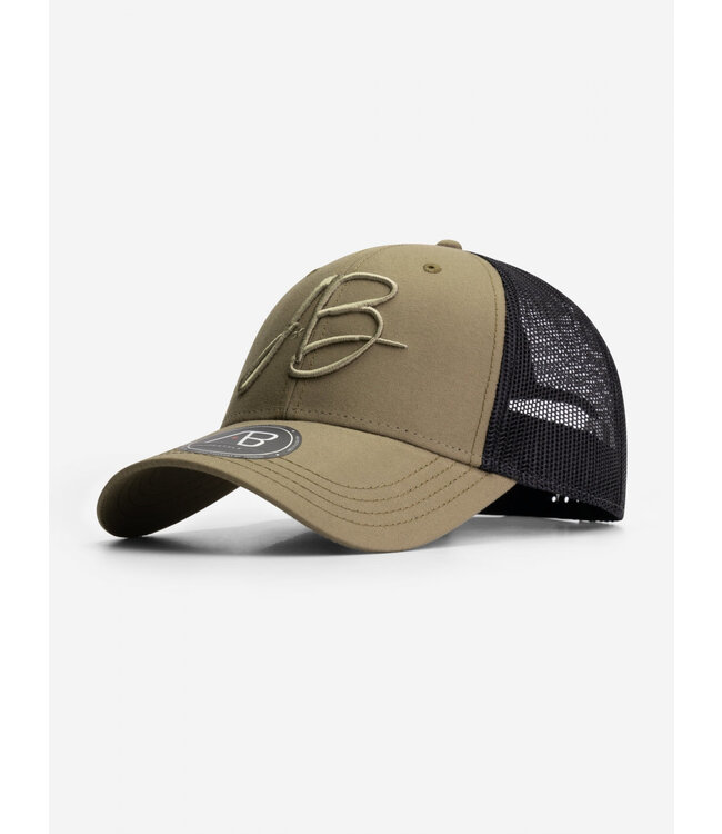 AB-Lifestyle ab.210562 Signature Retro Trucker Cap