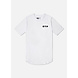 Off The Pitch Off The Pitch Full Stop SS22 - White Off The Pitch Off The Pitch Full Stop SS22 - White