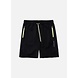 Off The Pitch Porto Track Shorts - Black Off The Pitch Porto Track Shorts - Black