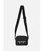 Off The Pitch Shoulder Bag - Black Washed