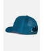 Off The Pitch Full Stop Cap - Blue Coral