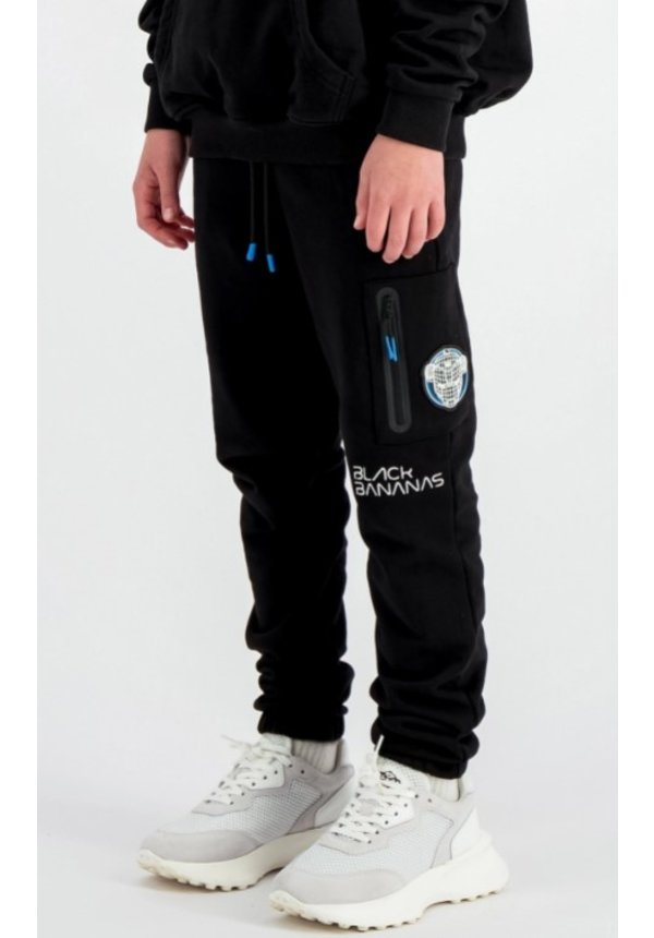 Black Bananas Jr Digitised Sweatpants 