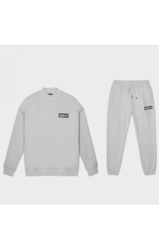 Equalité Equalite Trevor Tracksuit Grey Equalité Equalite Trevor Tracksuit Grey