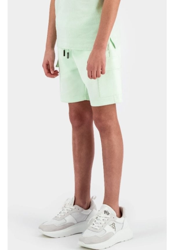 Jr Innovation shorts - Light Green