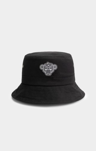 Black Bananas Virtuality Bucket Hat - Black Black Bananas Virtuality Bucket Hat - Black