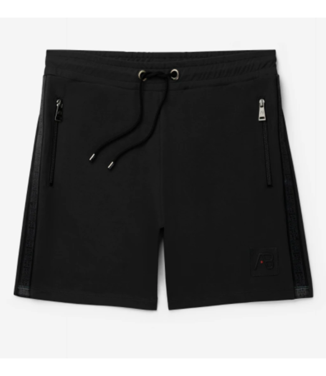 AB-Lifestyle Flag Short - Black